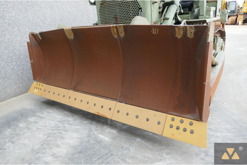 Bulldozer Caterpillar D7G Ex-: foto 11 Bulldozer Caterpillar D7G Ex-: foto 11