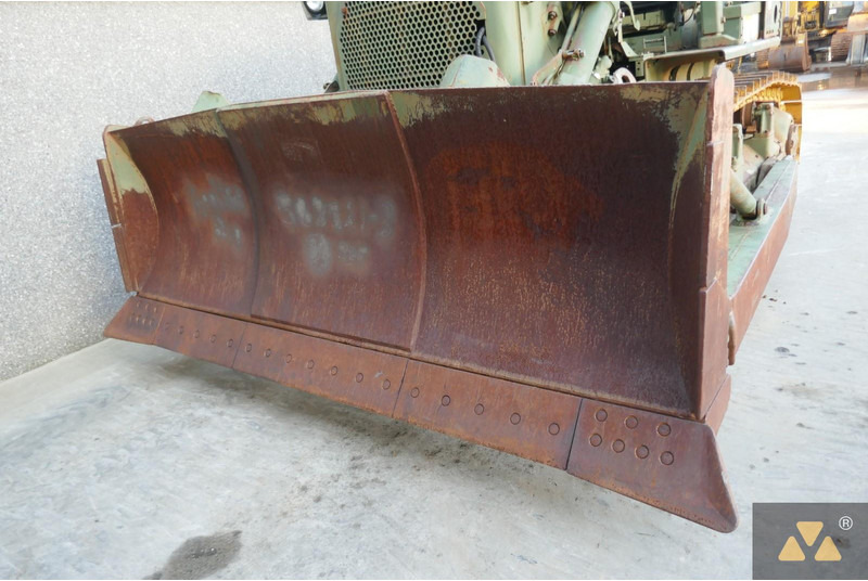 Bulldozer Caterpillar D7G Ex-: foto 10