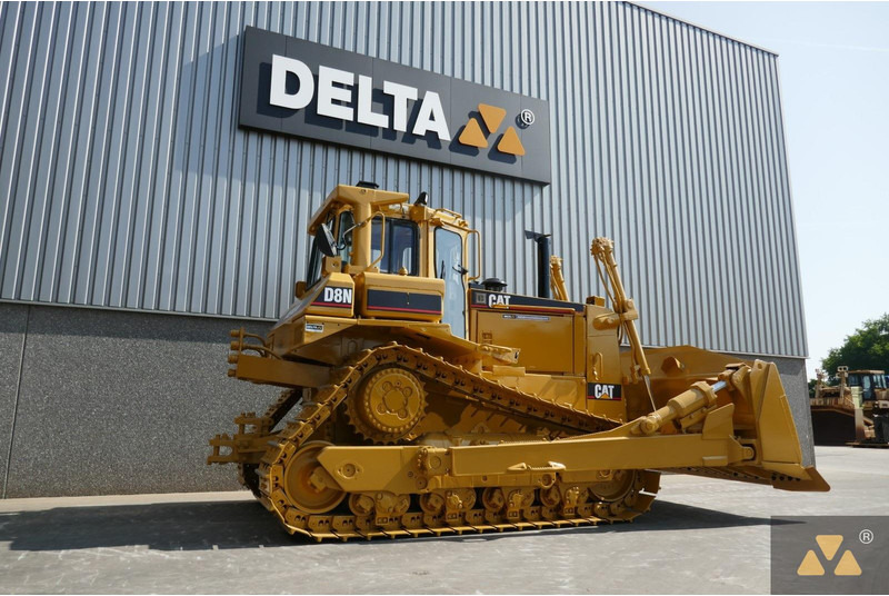 Caterpillar D8N - Bulldozer: foto 5 Caterpillar D8N - Bulldozer: foto 5