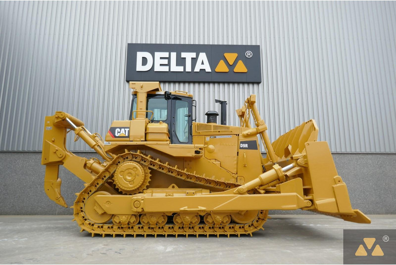 Caterpillar D9R - Bulldozer: foto 2 Caterpillar D9R - Bulldozer: foto 2