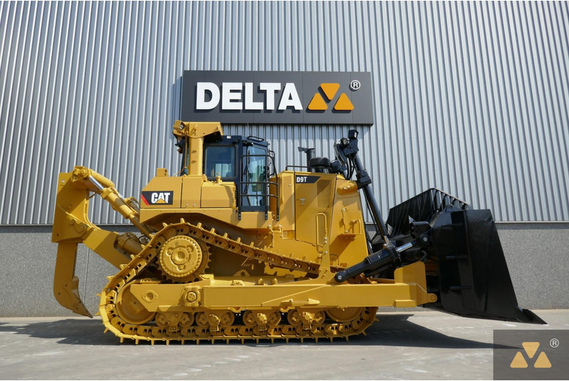 Caterpillar D9T - Bulldozer: foto 2 Caterpillar D9T - Bulldozer: foto 2