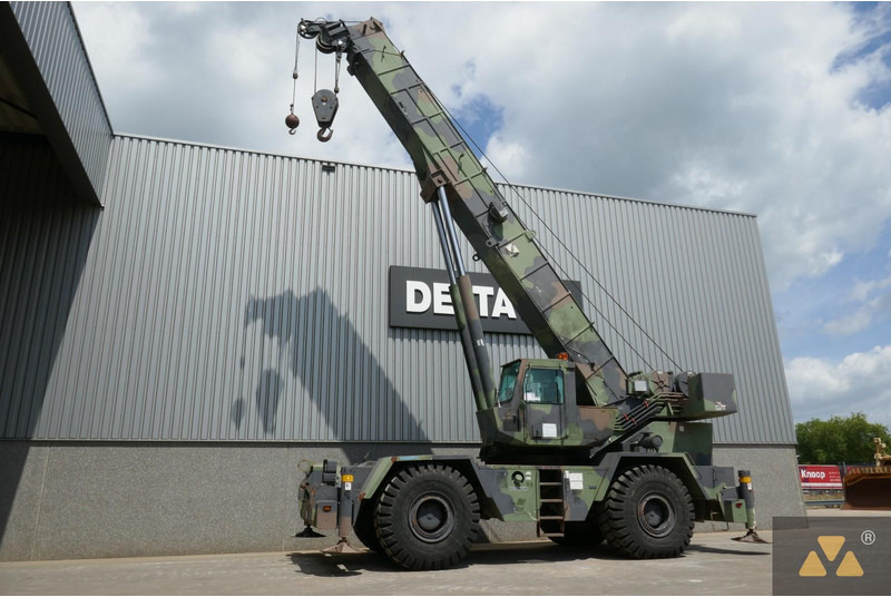 Grove RT875 Ex- - Grúa para terrenos difíciles: foto 4 Grove RT875 Ex- - Grúa para terrenos difíciles: foto 4