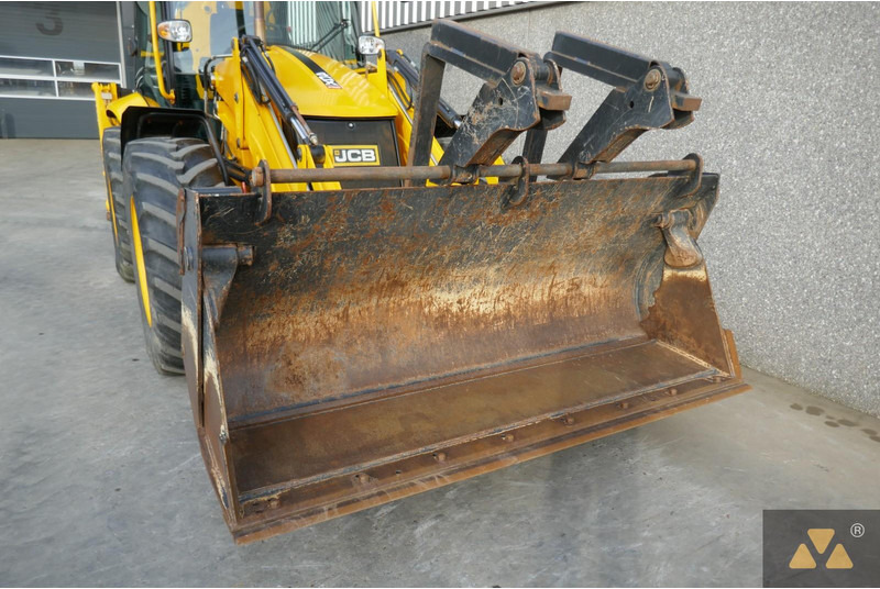 Retroexcavadora JCB 4CX PRO: foto 17 Retroexcavadora JCB 4CX PRO: foto 17