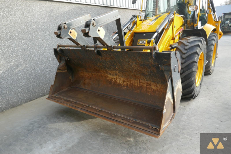 Retroexcavadora JCB 4CX PRO: foto 16 Retroexcavadora JCB 4CX PRO: foto 16