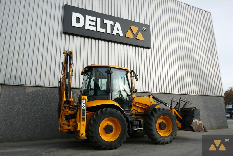 JCB 4CX PRO - Retroexcavadora: foto 5 JCB 4CX PRO - Retroexcavadora: foto 5