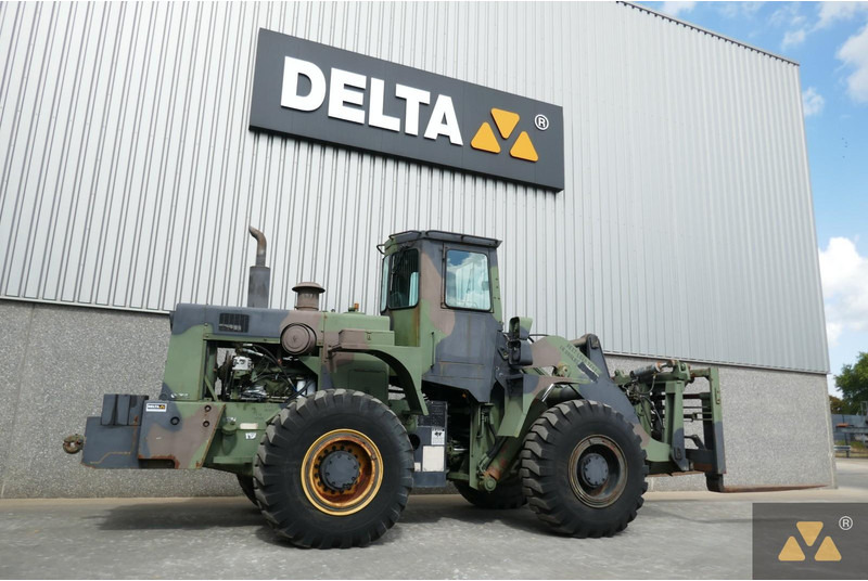 Komatsu 540 Ex-army - Cargadora de ruedas: foto 5 Komatsu 540 Ex-army - Cargadora de ruedas: foto 5