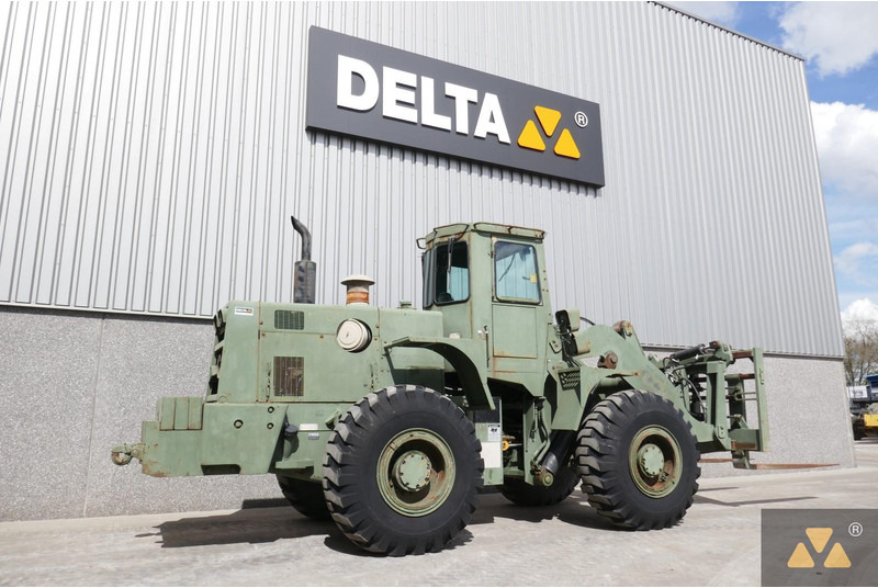 Komatsu 540 Ex-army - Cargadora de ruedas: foto 5 Komatsu 540 Ex-army - Cargadora de ruedas: foto 5