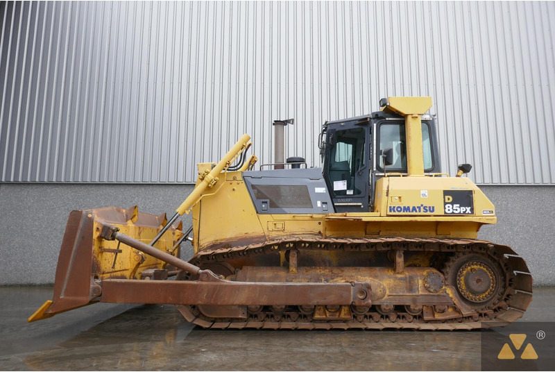 Komatsu D85PX-15 - Bulldozer: foto 1 Komatsu D85PX-15 - Bulldozer: foto 1