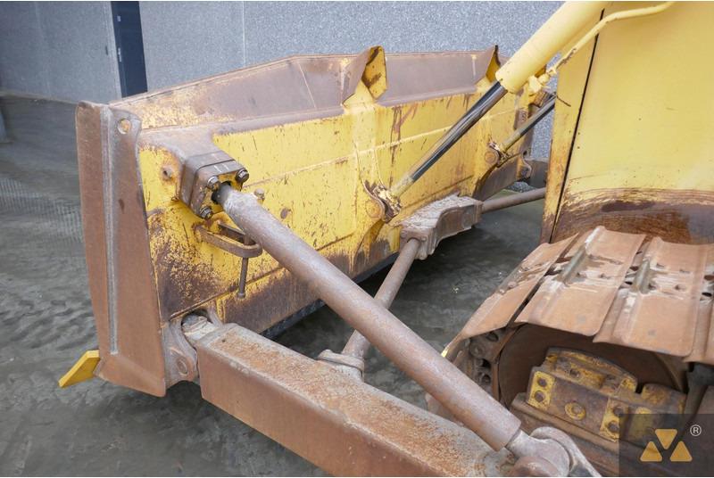 Bulldozer Komatsu D85PX-15: foto 12