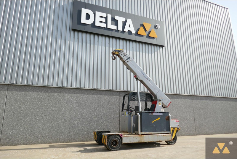 Manitex-Valla 75E - Autogrúa: foto 5 Manitex-Valla 75E - Autogrúa: foto 5