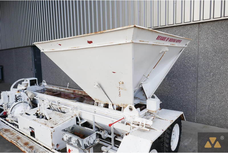 Cartem 12Ft - Maquinaria de construcción: foto 5 Cartem 12Ft - Maquinaria de construcción: foto 5