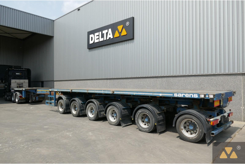 Semirremolque plataforma/ Caja abierta Nooteboom OVB-102-06V: foto 10