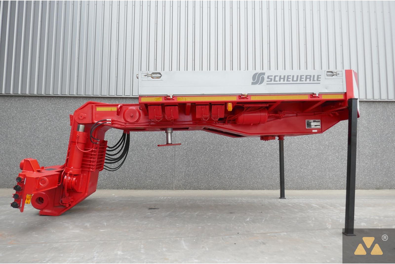 SCHEUERLE S1HKE-1320-3000 - Semirremolque góndola rebajadas: foto 2 SCHEUERLE S1HKE-1320-3000 - Semirremolque góndola rebajadas: foto 2