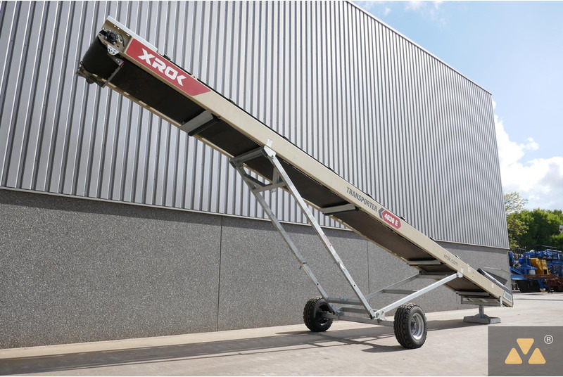 Xrok Transporter 4030E - Maquinaria para minería: foto 3 Xrok Transporter 4030E - Maquinaria para minería: foto 3