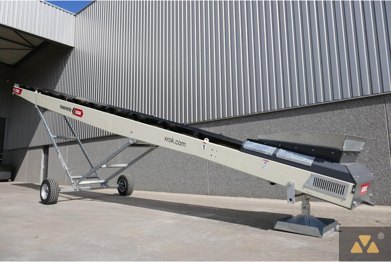 Xrok Transporter 5030E - Maquinaria para minería: foto 4 Xrok Transporter 5030E - Maquinaria para minería: foto 4