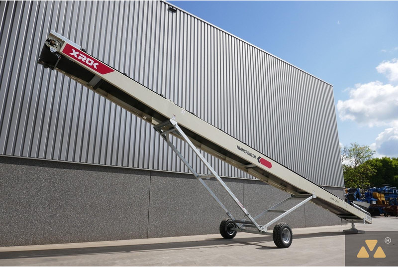 Xrok Transporter 6030E - Maquinaria para minería: foto 4 Xrok Transporter 6030E - Maquinaria para minería: foto 4