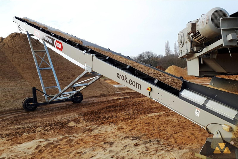 Xrok Transporter 8030E - Maquinaria para minería: foto 2 Xrok Transporter 8030E - Maquinaria para minería: foto 2