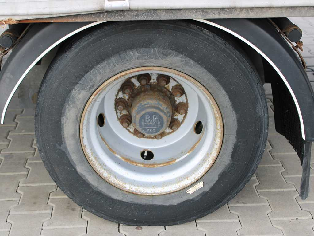 BG CA1 - Remolque con toldo: foto 2 BG CA1 - Remolque con toldo: foto 2