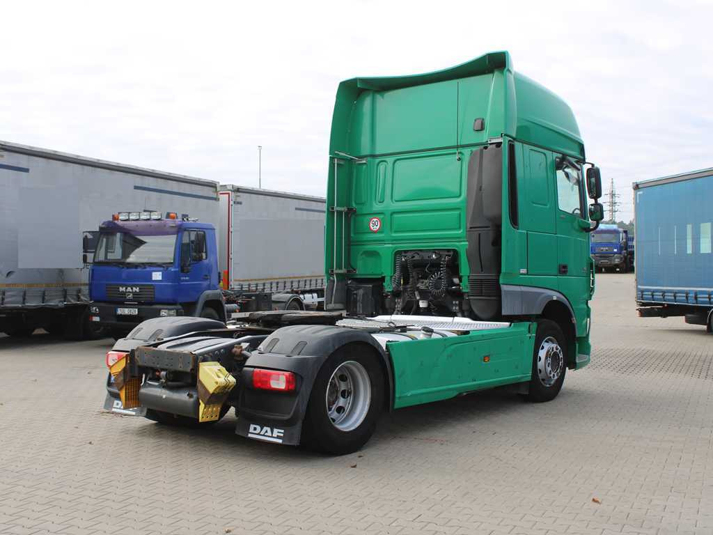 DAF XF 460 FT, EURO 6 - Cabeza tractora: foto 4 DAF XF 460 FT, EURO 6 - Cabeza tractora: foto 4