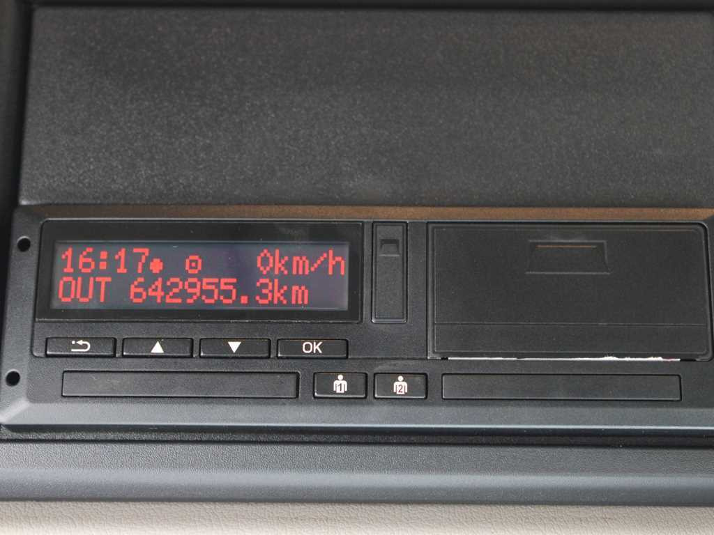 Leasing de  DAF XF 480 FT, EURO 6, INDEPENDENT AIR CONDITIONING, TIRES 80% DAF XF 480 FT, EURO 6, INDEPENDENT AIR CONDITIONING, TIRES 80%: foto 20