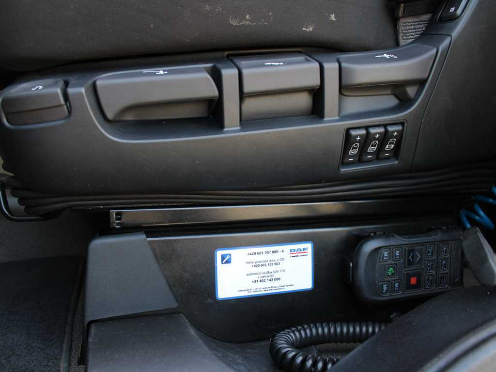 Leasing de  DAF XF 480 FT, EURO 6, INDEPENDENT AIR CONDITIONING, TIRES 80% DAF XF 480 FT, EURO 6, INDEPENDENT AIR CONDITIONING, TIRES 80%: foto 6