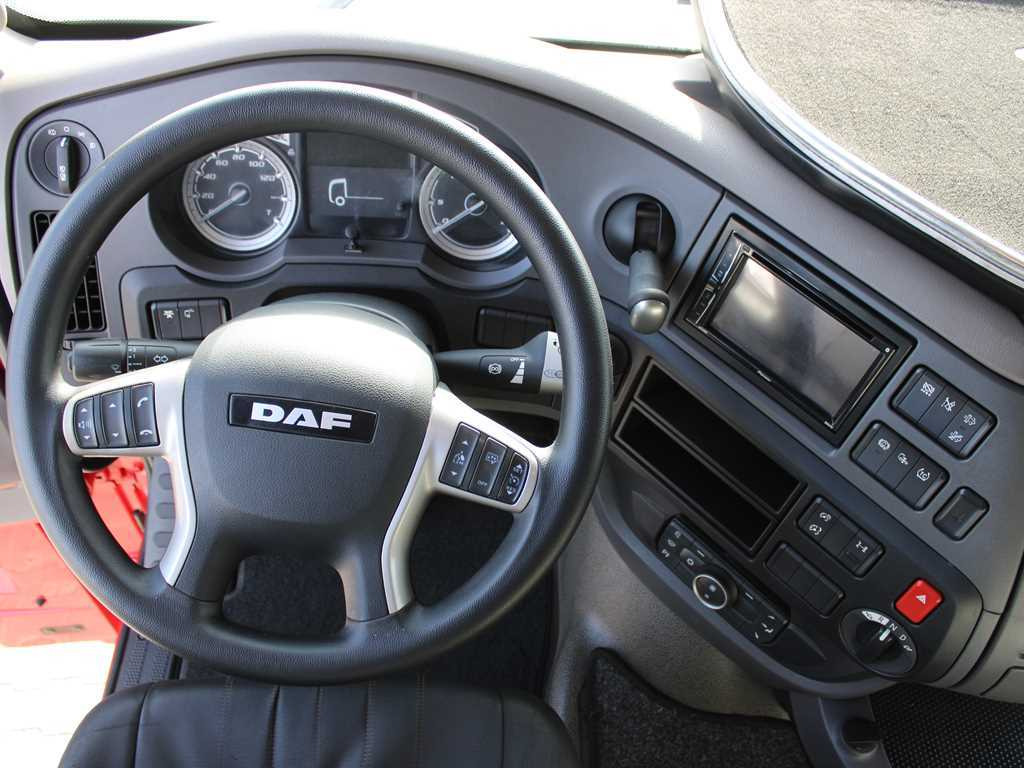 Leasing de  DAF XF 480 FT, EURO 6, INDEPENDENT AIR CONDITIONING, TIRES 80% DAF XF 480 FT, EURO 6, INDEPENDENT AIR CONDITIONING, TIRES 80%: foto 11