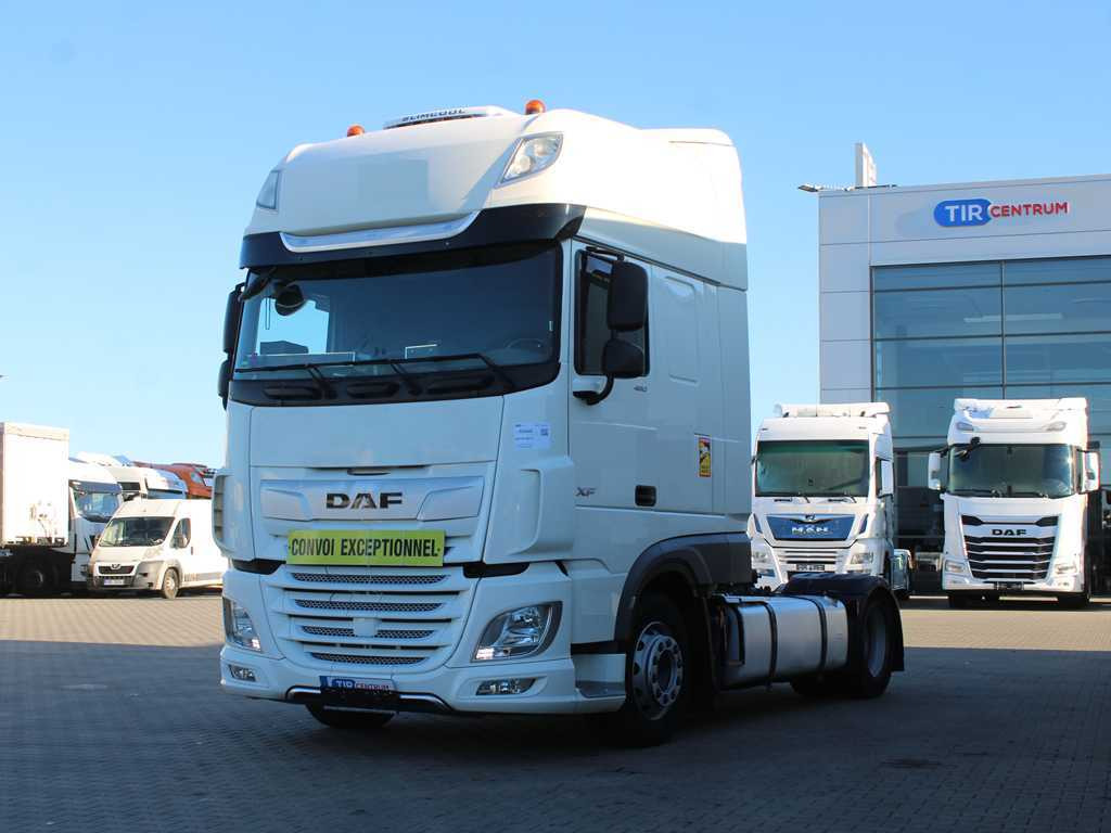 DAF XF 480 FT, EURO 6, LOWDECK, INDEPENDENT AIR CONDITIONING - Cabeza tractora: foto 1 DAF XF 480 FT, EURO 6, LOWDECK, INDEPENDENT AIR CONDITIONING - Cabeza tractora: foto 1