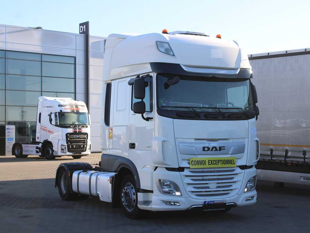 DAF XF 480 FT, EURO 6, LOWDECK, INDEPENDENT AIR CONDITIONING - Cabeza tractora: foto 3 DAF XF 480 FT, EURO 6, LOWDECK, INDEPENDENT AIR CONDITIONING - Cabeza tractora: foto 3