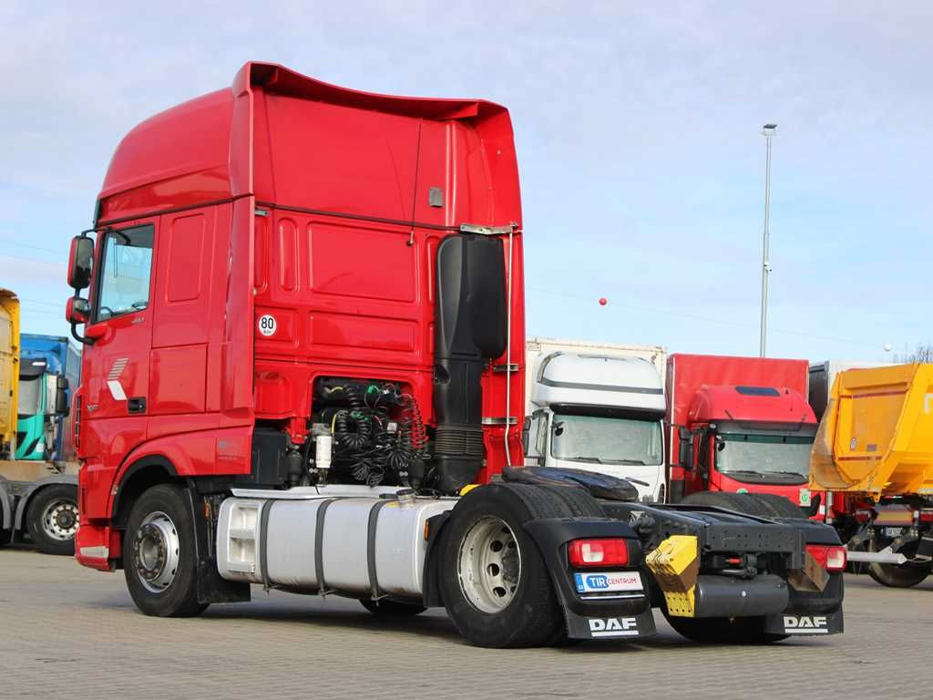 DAF XF 480 FT, EURO 6, SECONDARY AIR CONDITIONING - Cabeza tractora: foto 4 DAF XF 480 FT, EURO 6, SECONDARY AIR CONDITIONING - Cabeza tractora: foto 4