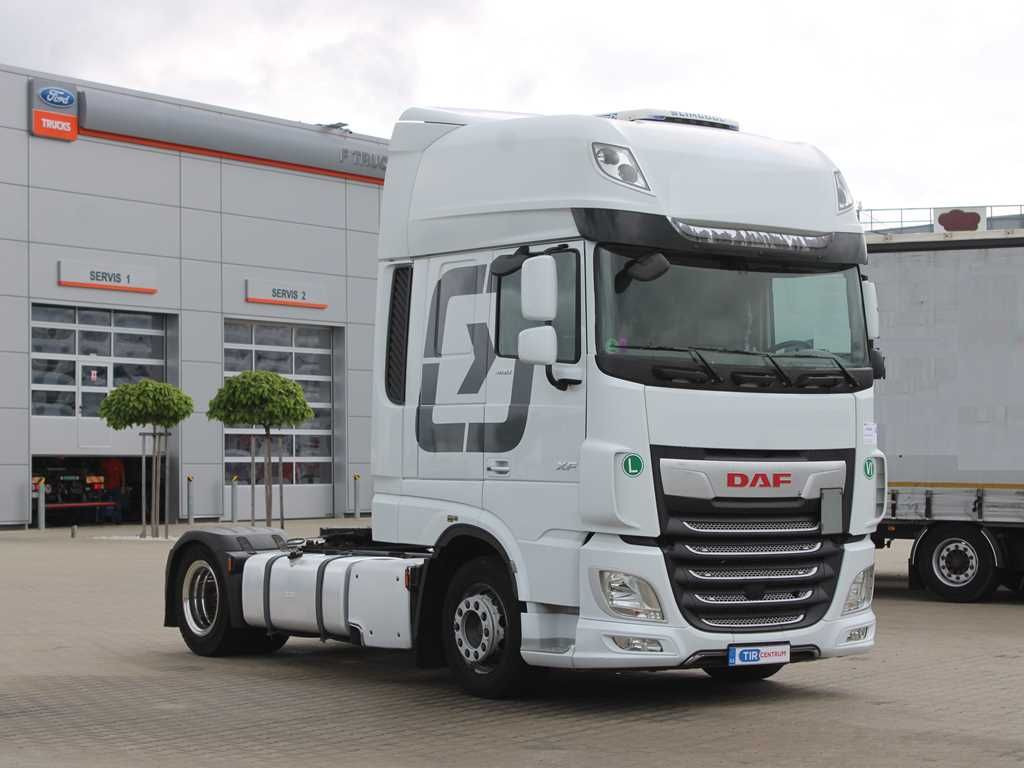 DAF XF 480 FT, LOWDECK, SECONDARY AIR CONDITIONIG - Cabeza tractora: foto 2 DAF XF 480 FT, LOWDECK, SECONDARY AIR CONDITIONIG - Cabeza tractora: foto 2