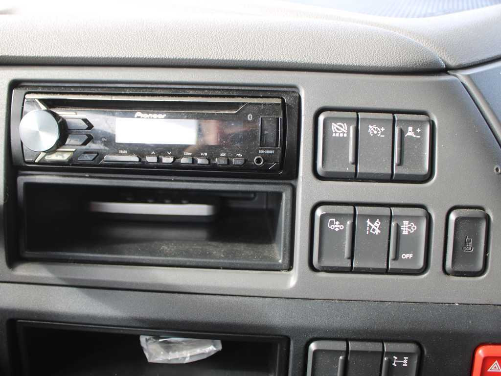 Leasing de  DAF XF 510 FT, EURO 6, INDEPENDENT AIR CONDITIONING DAF XF 510 FT, EURO 6, INDEPENDENT AIR CONDITIONING: foto 12