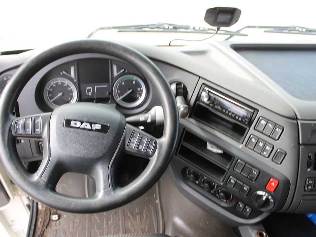 Leasing de  DAF XF 510 FT, EURO 6, INDEPENDENT AIR CONDITIONING DAF XF 510 FT, EURO 6, INDEPENDENT AIR CONDITIONING: foto 9