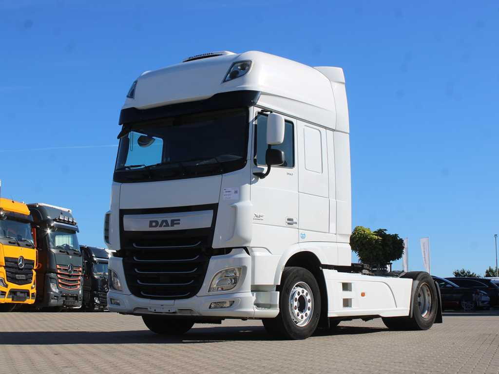 DAF XF 510 FT, EURO 6, INDEPENDENT AIR CONDITIONING - Cabeza tractora: foto 1 DAF XF 510 FT, EURO 6, INDEPENDENT AIR CONDITIONING - Cabeza tractora: foto 1