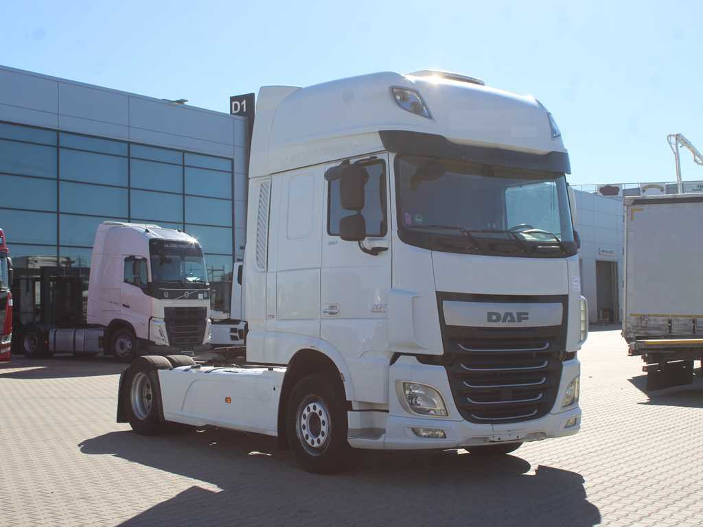 DAF XF 510 FT, EURO 6, INDEPENDENT AIR CONDITIONING - Cabeza tractora: foto 3 DAF XF 510 FT, EURO 6, INDEPENDENT AIR CONDITIONING - Cabeza tractora: foto 3