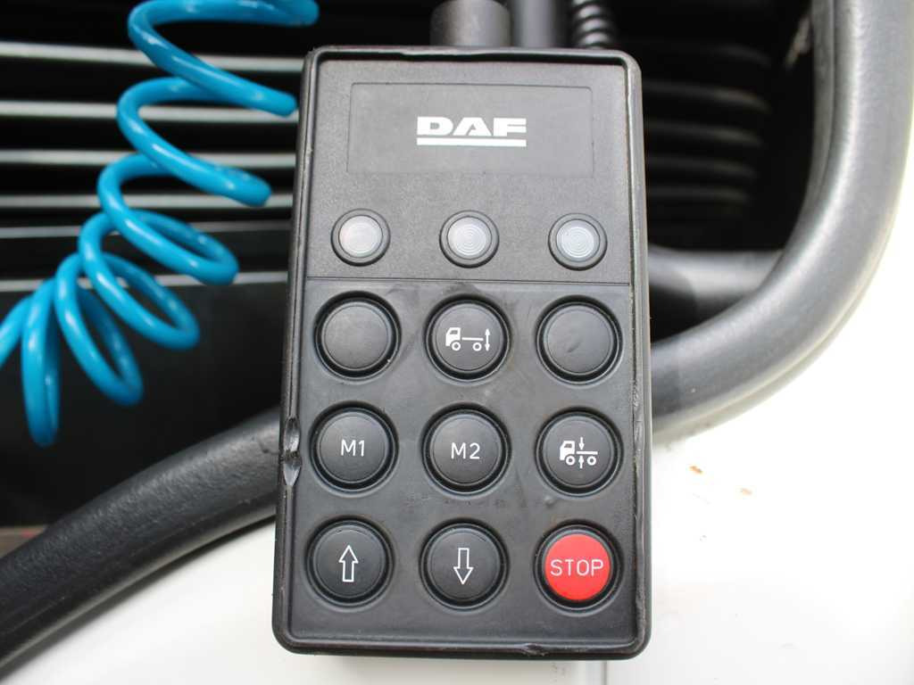 Leasing de  DAF XF 510 FT, EURO 6, INDEPENDENT AIR CONDITIONING DAF XF 510 FT, EURO 6, INDEPENDENT AIR CONDITIONING: foto 7