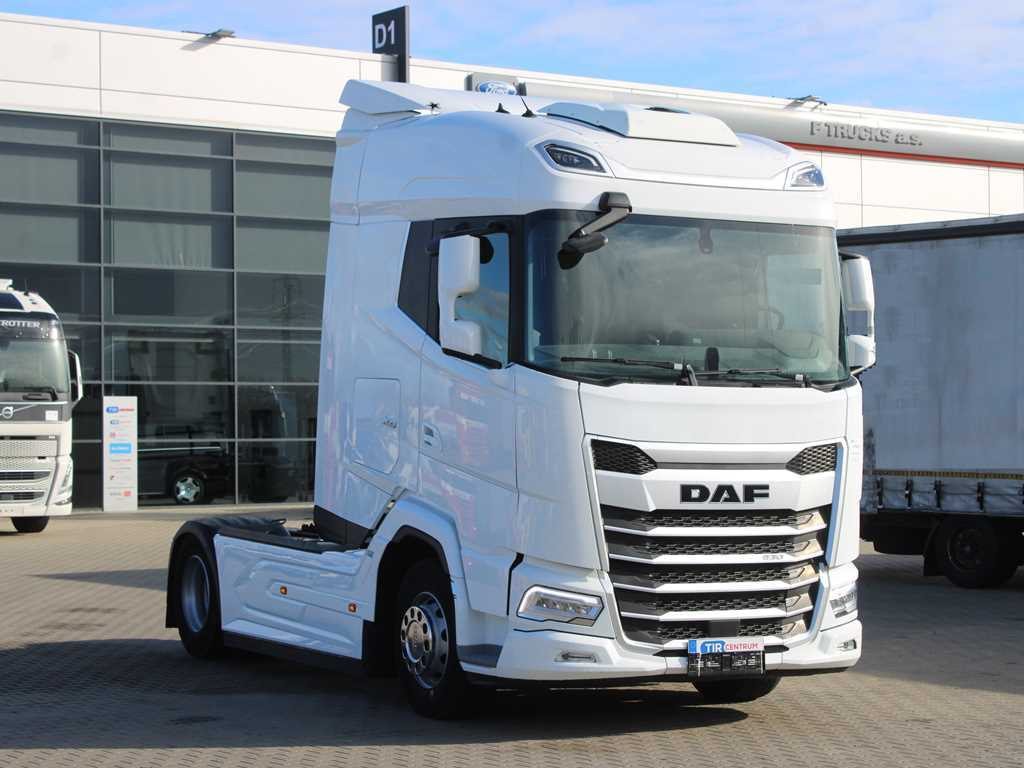 DAF XG 530 FT, EURO 6, INDEPENDENT AIR CONDITIONING - Cabeza tractora: foto 3 DAF XG 530 FT, EURO 6, INDEPENDENT AIR CONDITIONING - Cabeza tractora: foto 3