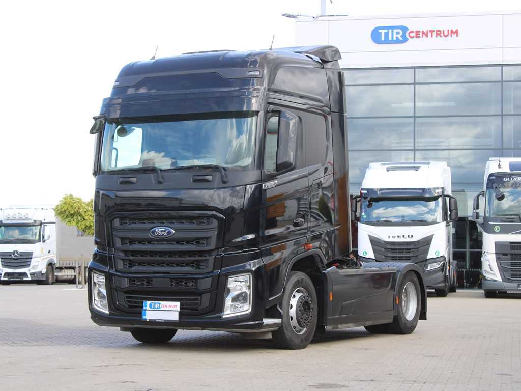 Ford F-MAX 12S, EURO 6, NAVIGATION - Cabeza tractora: foto 1 Ford F-MAX 12S, EURO 6, NAVIGATION - Cabeza tractora: foto 1