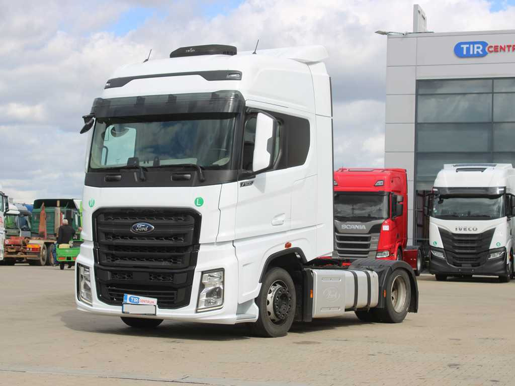 Ford F-MAX LL 12TX, EURO 6, LOWDECK, NAVIGATION, INDEPENDENT AIR CONDITIONING - Cabeza tractora: foto 1 Ford F-MAX LL 12TX, EURO 6, LOWDECK, NAVIGATION, INDEPENDENT AIR CONDITIONING - Cabeza tractora: foto 1