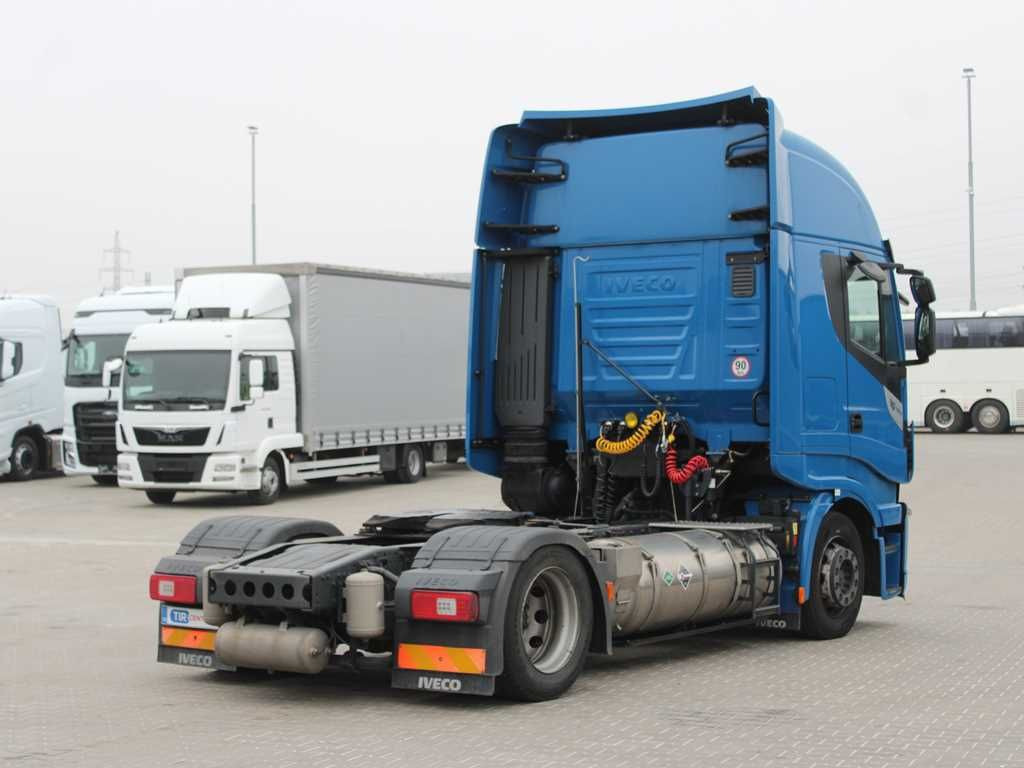 Iveco STRALIS 460, EURO 6, LNG, LOWDECK, RETARDER - Cabeza tractora: foto 3 Iveco STRALIS 460, EURO 6, LNG, LOWDECK, RETARDER - Cabeza tractora: foto 3
