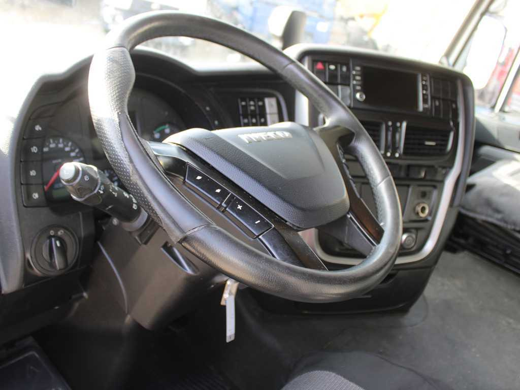 Iveco Stralis 480, EURO 6 - Cabeza tractora: foto 4 Iveco Stralis 480, EURO 6 - Cabeza tractora: foto 4