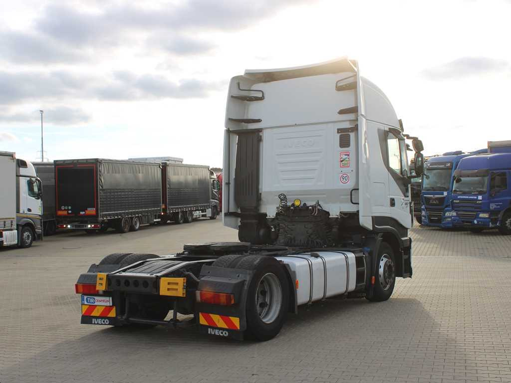 Iveco Stralis 480 HI-WAY, EURO 6 - Cabeza tractora: foto 4 Iveco Stralis 480 HI-WAY, EURO 6 - Cabeza tractora: foto 4