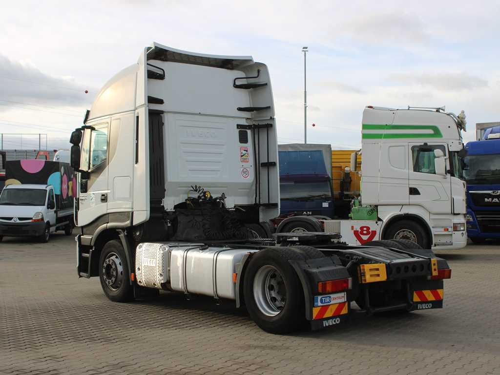 Iveco Stralis 480 HI-WAY, EURO 6 - Cabeza tractora: foto 5 Iveco Stralis 480 HI-WAY, EURO 6 - Cabeza tractora: foto 5