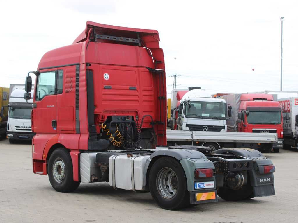 MAN TGA 18.440 - Cabeza tractora: foto 4 MAN TGA 18.440 - Cabeza tractora: foto 4
