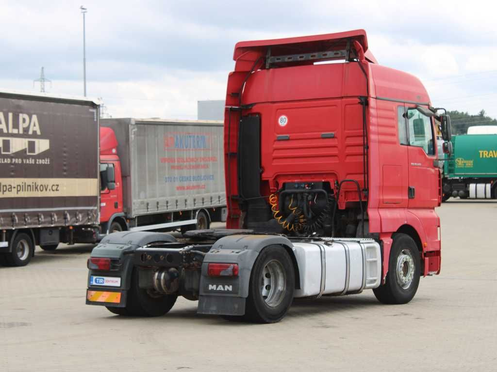 MAN TGA 18.440 - Cabeza tractora: foto 3 MAN TGA 18.440 - Cabeza tractora: foto 3