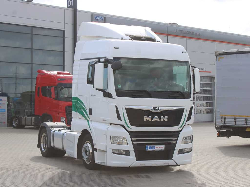 MAN TGX 18.460, LOWDECK, EURO 6, SEC.AIR CONDITIONIN - Cabeza tractora: foto 2 MAN TGX 18.460, LOWDECK, EURO 6, SEC.AIR CONDITIONIN - Cabeza tractora: foto 2