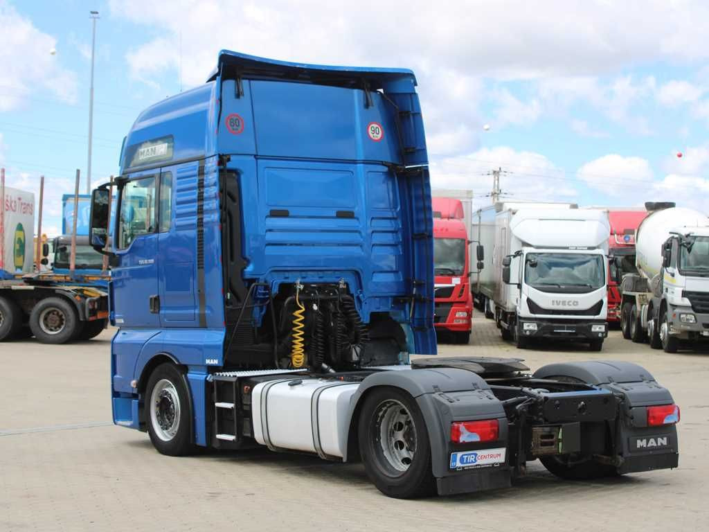 MAN TGX 18.500 4X2 BLS, LOWDECK, RETARDER, EURO 6 - Cabeza tractora: foto 4 MAN TGX 18.500 4X2 BLS, LOWDECK, RETARDER, EURO 6 - Cabeza tractora: foto 4