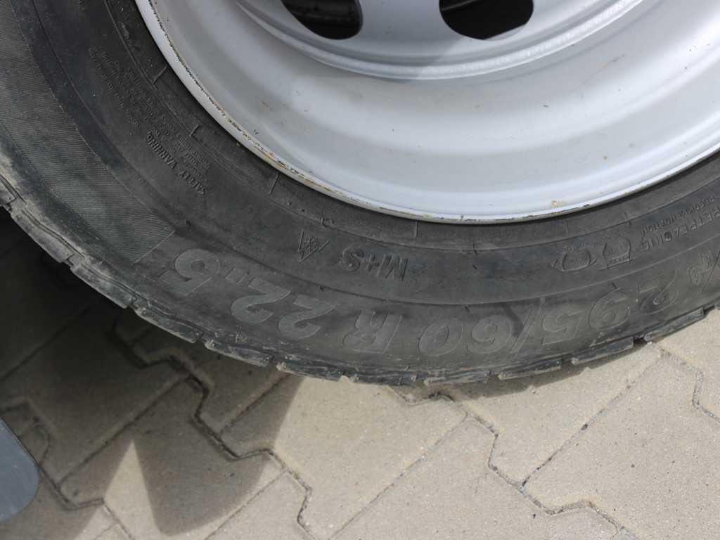 Cabeza tractora MAN TGX 18.500, EURO 6, LOW DECK, RETARDER: foto 17 Cabeza tractora MAN TGX 18.500, EURO 6, LOW DECK, RETARDER: foto 17