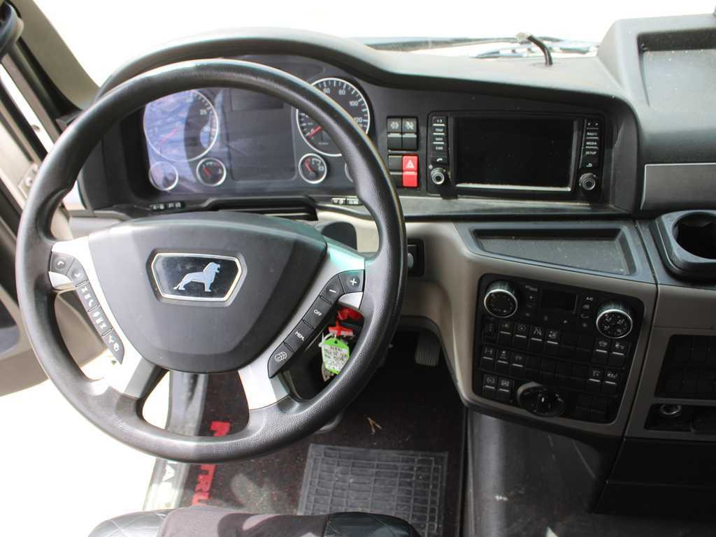 Cabeza tractora MAN TGX 18.500, EURO 6, LOW DECK, RETARDER: foto 10 Cabeza tractora MAN TGX 18.500, EURO 6, LOW DECK, RETARDER: foto 10