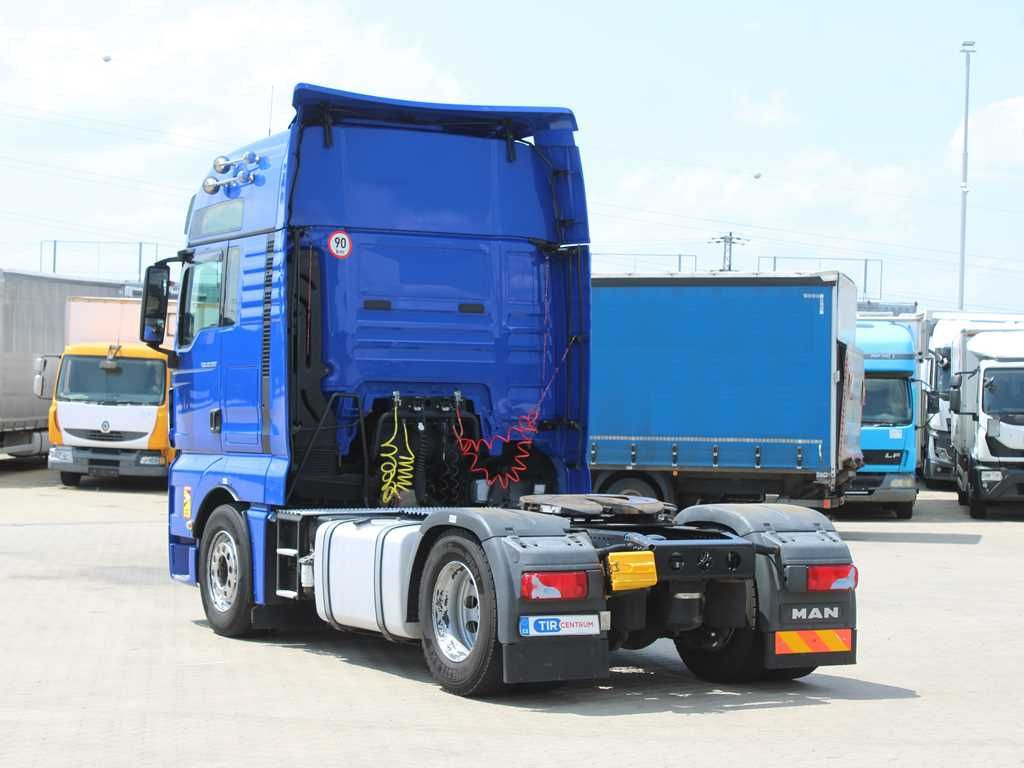 MAN TGX 18.500, RETARDER, AIR SUSPENSIONS, EURO 6 - Cabeza tractora: foto 4 MAN TGX 18.500, RETARDER, AIR SUSPENSIONS, EURO 6 - Cabeza tractora: foto 4
