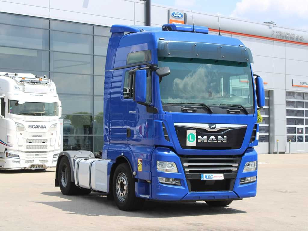 MAN TGX 18.500, RETARDER, AIR SUSPENSIONS, EURO 6 - Cabeza tractora: foto 2 MAN TGX 18.500, RETARDER, AIR SUSPENSIONS, EURO 6 - Cabeza tractora: foto 2